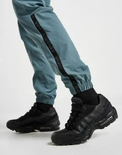 Nike Air Max Woven Cargo Pants Grøn -Herretoj Salg jd 597096 e