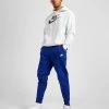Nike Tech Fleece Joggers Blå -Herretoj Salg jd 597102 a