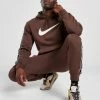 Nike Repeat Fleece Overhead Hoodie Brun -Herretoj Salg jd 597110 a