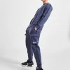 Nike Repeat Fleece Joggers Blå -Herretoj Salg jd 597113 a
