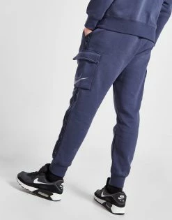 Nike Repeat Fleece Joggers Blå -Herretoj Salg jd 597113 c