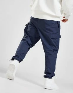 Nike Repeat Woven Track Pants Blå -Herretoj Salg jd 597114 b