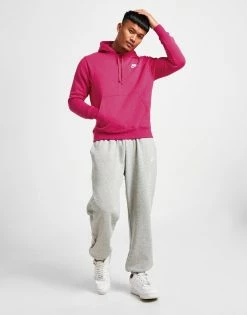 Nike Hættetrøje Herre Pink -Herretoj Salg jd 597118 c