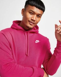 Nike Hættetrøje Herre Pink -Herretoj Salg jd 597118 d