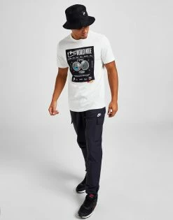 Nike Worldwide City T-Shirt Hvid -Herretoj Salg jd 597123 d