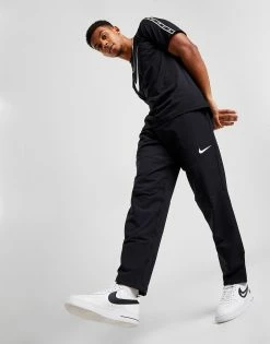 Nike Flex Max Winterized Track Pants Sort -Herretoj Salg jd 597153 e