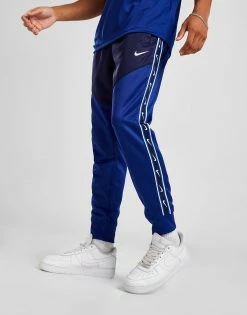 Nike Repeat Track Pants Blå -Herretoj Salg jd 597179 b