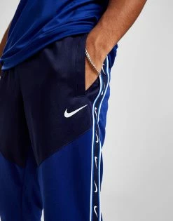 Nike Repeat Track Pants Blå -Herretoj Salg jd 597179 d