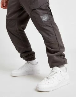Nike Air Max Polar Fleece Joggers Grå -Herretoj Salg jd 597184 b