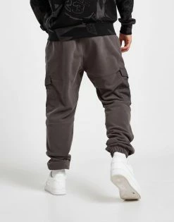 Nike Air Max Polar Fleece Joggers Grå -Herretoj Salg jd 597184 d