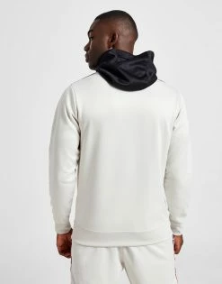 Nike Repeat Full Zip Hoodie Hvid -Herretoj Salg jd 597195 c