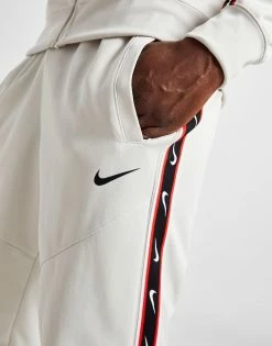 Nike Repeat Peak Track Pants Hvid -Herretoj Salg jd 597196 e