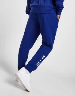 Nike Air Joggingbukser Herre Blå -Herretoj Salg jd 597203 c