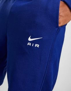 Nike Air Joggingbukser Herre Blå -Herretoj Salg jd 597203 d