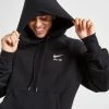 Nike Air Hættetrøje Herre Sort -Herretoj Salg jd 597205 a