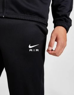 Nike Air Poly Knit Track Pants Sort -Herretoj Salg jd 597210 e