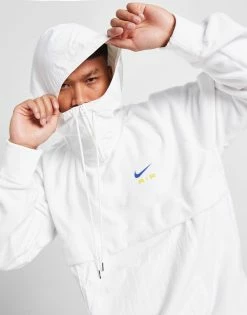 Nike Air Polar Hoodie Herren Hvid