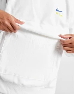 Nike Air Polar Hoodie Herren Hvid -Herretoj Salg jd 597213 c