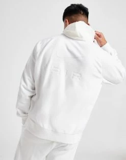 Nike Air Polar Hoodie Herren Hvid -Herretoj Salg jd 597213 d