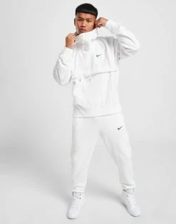 Nike Air Polar Hoodie Herren Hvid -Herretoj Salg jd 597213 e