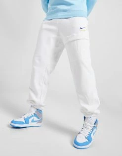 Nike Nike Air Therma-FIT Winterse Herenbroek Hvid -Herretoj Salg jd 597214 b