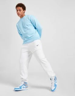 Nike Nike Air Therma-FIT Winterse Herenbroek Hvid -Herretoj Salg jd 597214 e