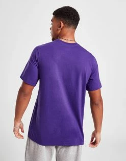 Nike Club T-Shirt Herre Lilla -Herretoj Salg jd 597223 c