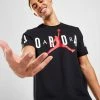 Jordan Air Stretch T-shirt Sort