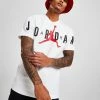 Jordan Air Stretch T-Shirt Hvid -Herretoj Salg jd 597601 a