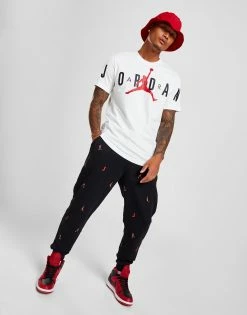 Jordan Air Stretch T-Shirt Hvid -Herretoj Salg jd 597601 d