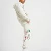 Jordan Art Joggers Hvid
