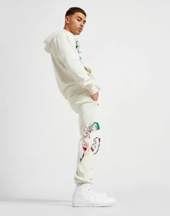 Jordan Art Joggers Hvid