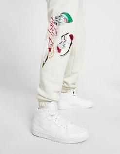 Jordan Art Joggers Hvid -Herretoj Salg jd 597734 d