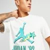 Jordan Graphic '92 T-Shirt Hvid -Herretoj Salg jd 597752 a