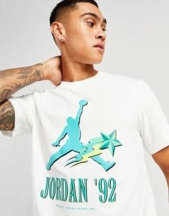 Jordan Graphic '92 T-Shirt Hvid
