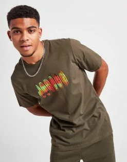 Jordan Flight MVP T-Shirt Grøn