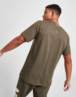 Jordan Flight MVP T-Shirt Grøn -Herretoj Salg jd 597864 c