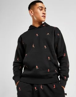 Jordan Sweat à Capuche Imprimé Holiday Homme Sort