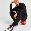Jordan Holiday Fleece Joggers Sort -Herretoj Salg jd 597914 a