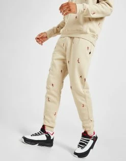 Jordan Holiday Fleece Joggers Brun -Herretoj Salg jd 597916 c