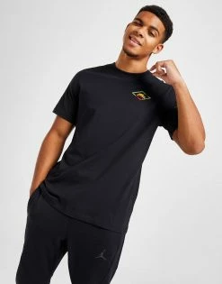 Jordan Jordan Flight Men'S Mvp T-Shirt Sort -Herretoj Salg jd 597917 c