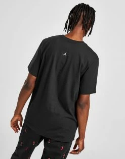 Jordan Flight MVP T-Shirt Sort -Herretoj Salg jd 597918 c