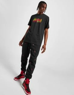 Jordan Flight MVP T-Shirt Sort -Herretoj Salg jd 597918 e