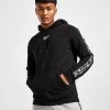 Reebok Tape Hoodie Sort -Herretoj Salg jd 598234 a