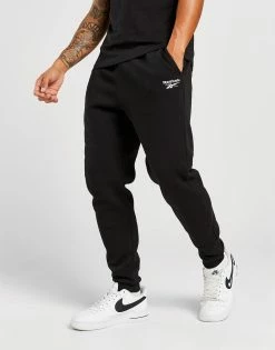Reebok Core Vector Joggers Sort -Herretoj Salg jd 598257 b