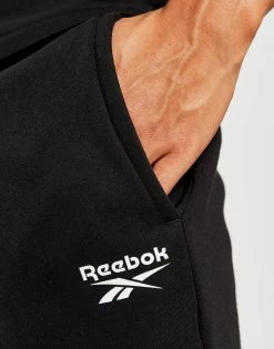 Reebok Core Vector Joggers Sort -Herretoj Salg jd 598257 d
