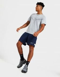 Nike Academy Essential Shorts Herre Hvid -Herretoj Salg jd 599085 e