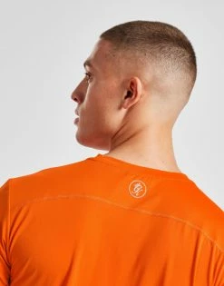 Gym King Energy T-Shirt Herre Orange -Herretoj Salg jd 599120 c