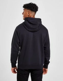 Nike Inter Milan Club Fleece Hoodie Sort -Herretoj Salg jd 599521 c