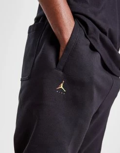 Jordan Flight MVP Joggers Sort -Herretoj Salg jd 599884 d